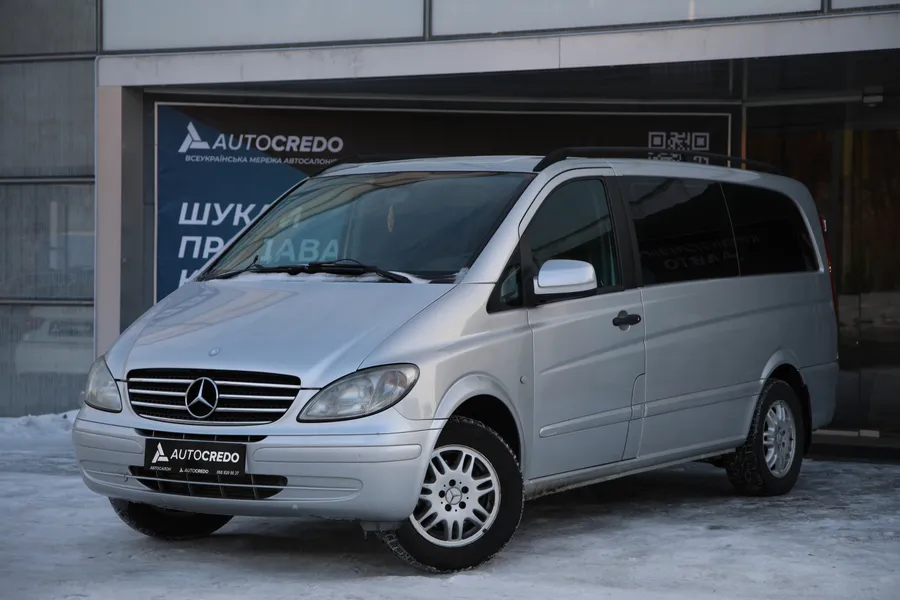 Продажа  Mercedes-Benz Vito, 2010р.